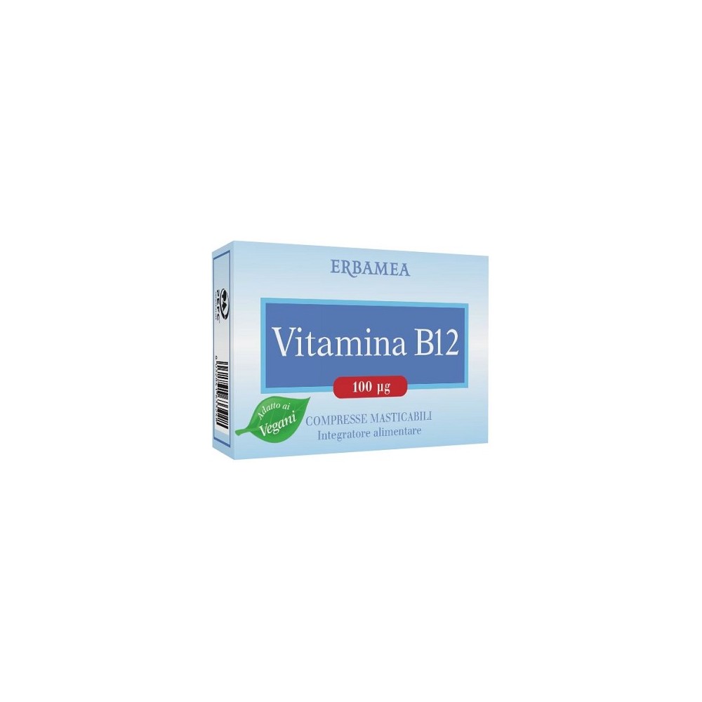 VITAMINA B12 90CPR MASTICABILI