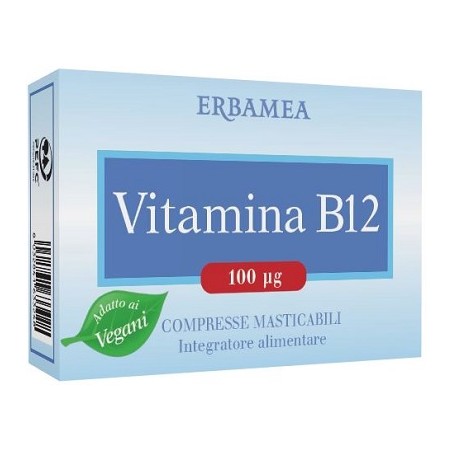 VITAMINA B12 90CPR MASTICABILI