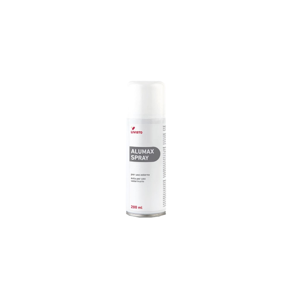ALUMAX SPRAY 200ML