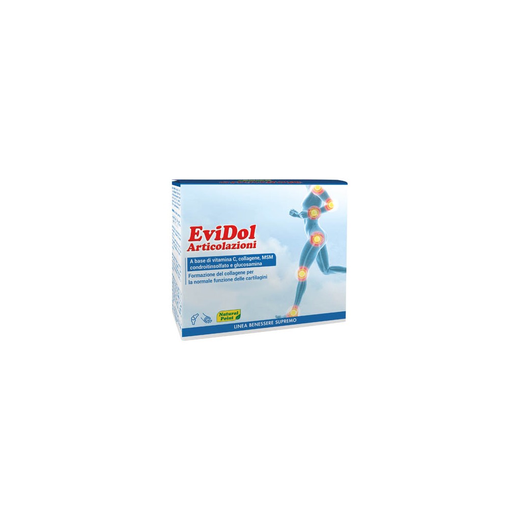EVIDOL ARTICOLAZIONI 30BUST