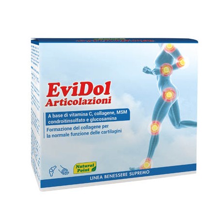 EVIDOL ARTICOLAZIONI 30BUST