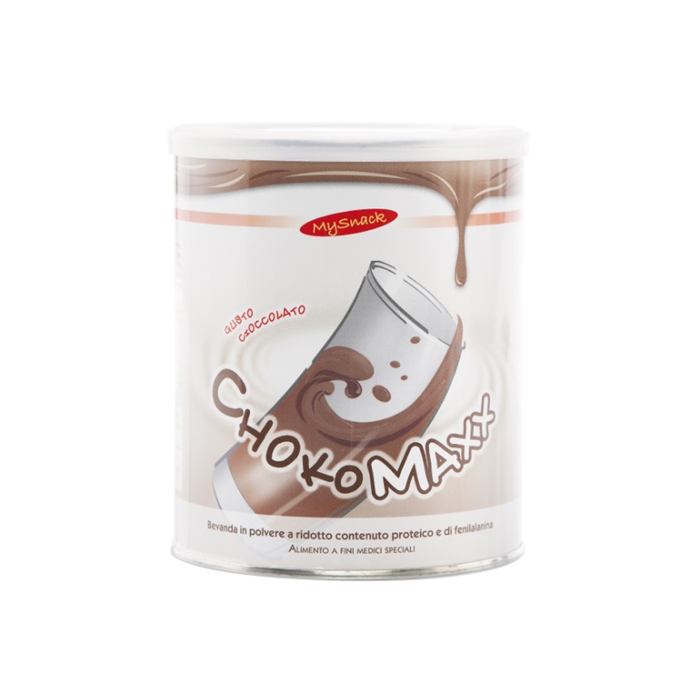 MY SNACK CHOKOMAXX 500G