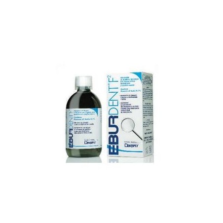 EBURDENT F2 COLLUTORIO 500ML