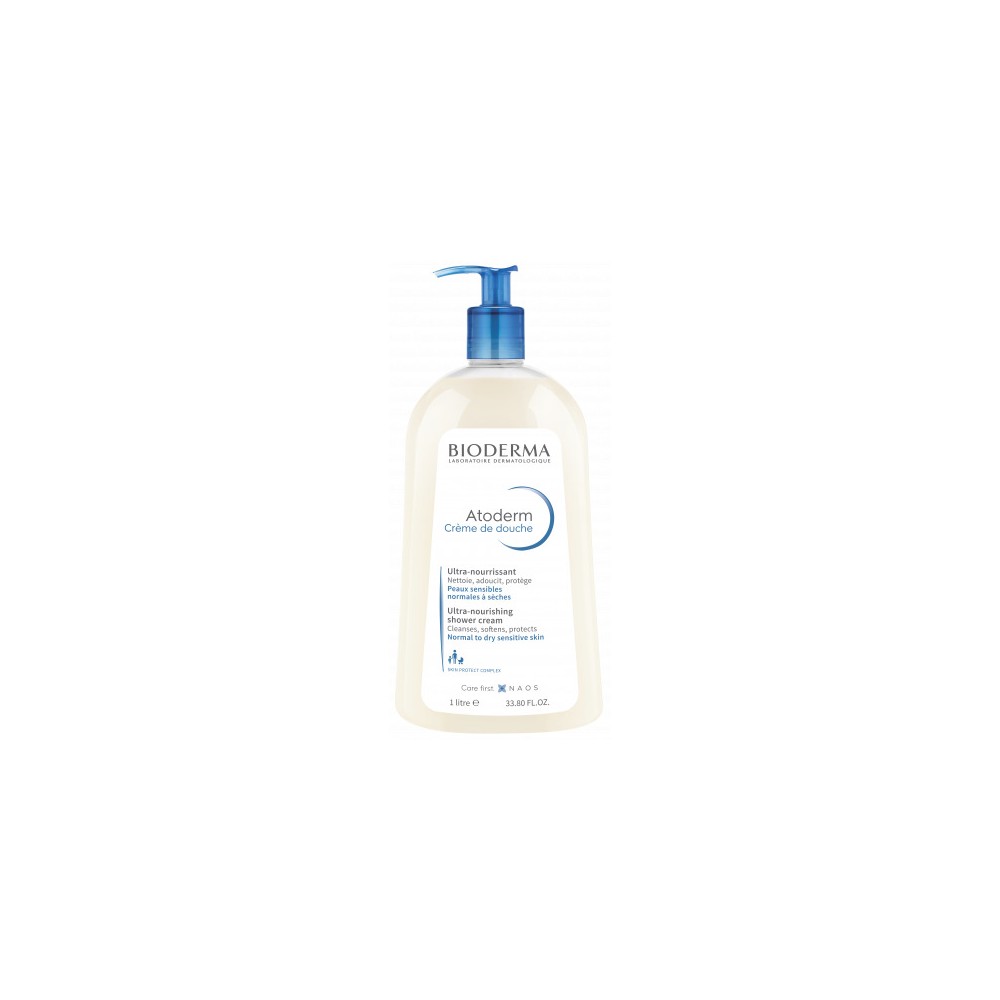 ATODERM CREME DE DOUCHE 1L