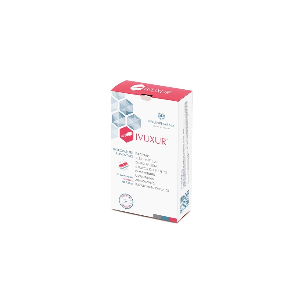 IVUXUR 14CPR