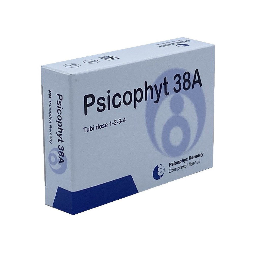 PSICOPHYT REMEDY 38A 4TUB 1,2G