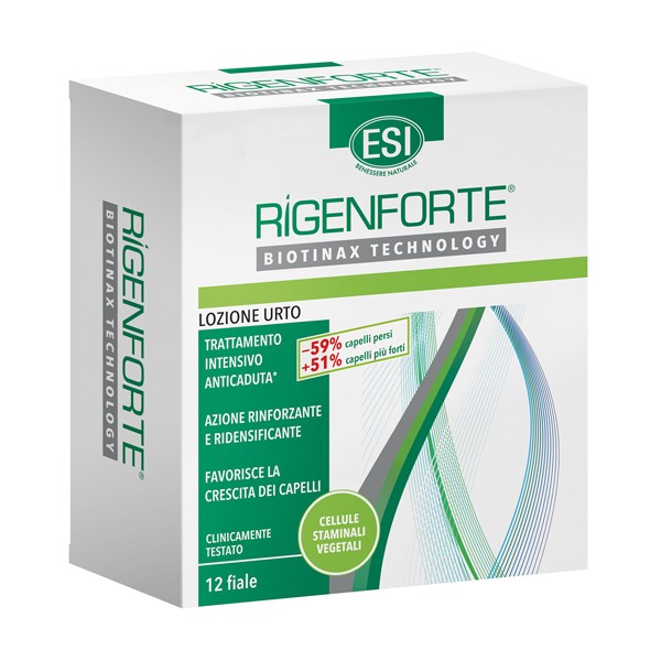 ESI RIGENFORTE LOZIONE URTO12F
