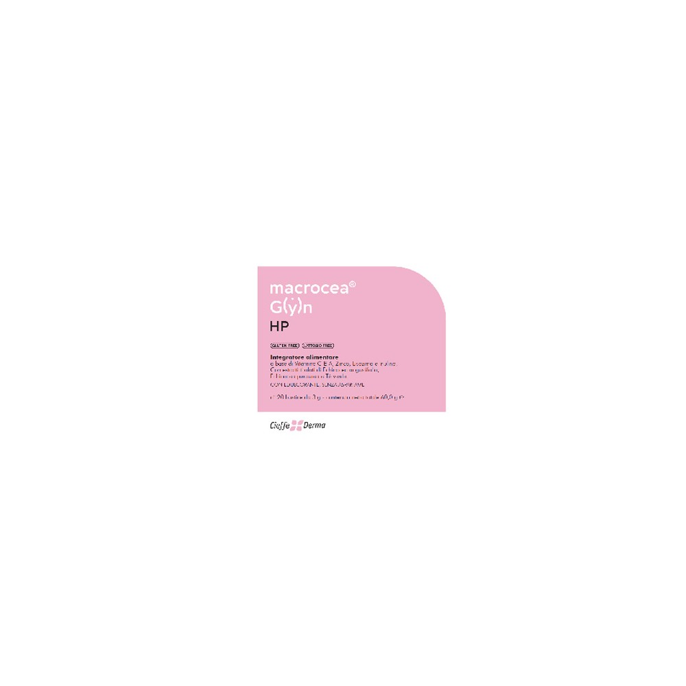MACROCEA GYN HP 20BUST
