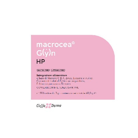 MACROCEA GYN HP 20BUST