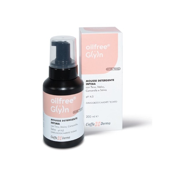 OILFREE GYN 200ML