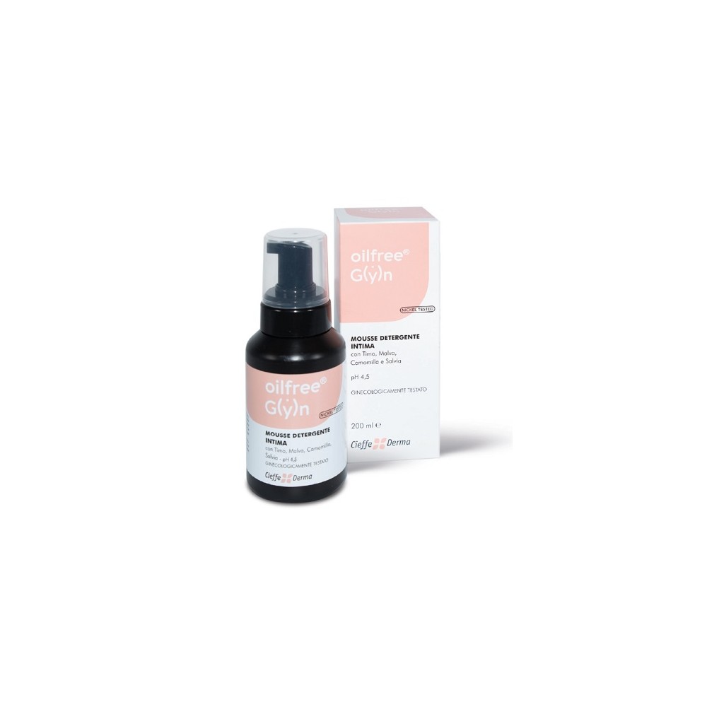 OILFREE GYN 200ML