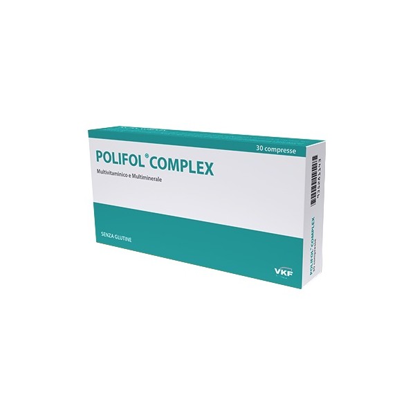 POLIFOL COMPLEX 30CPR