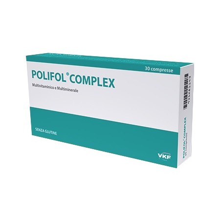 POLIFOL COMPLEX 30CPR