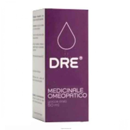 DRE 9%OS GTT 50ML