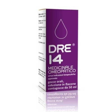 DRE 14%OS GTT 50ML