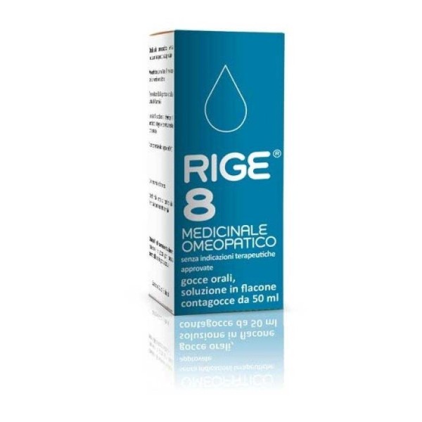 RIGE 9%OS GTT 50ML