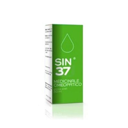 SIN 37%OS GTT 50ML