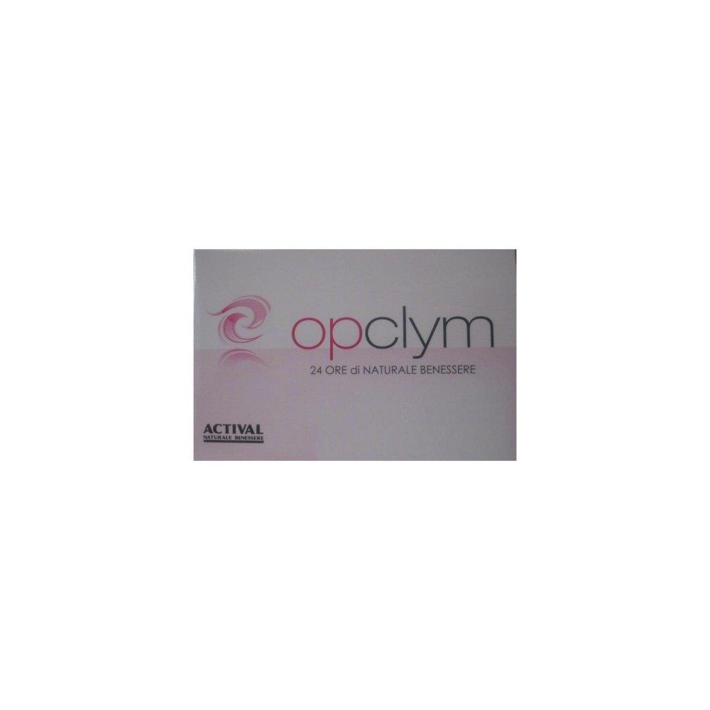 OPCLYM 30CPS+30CPR