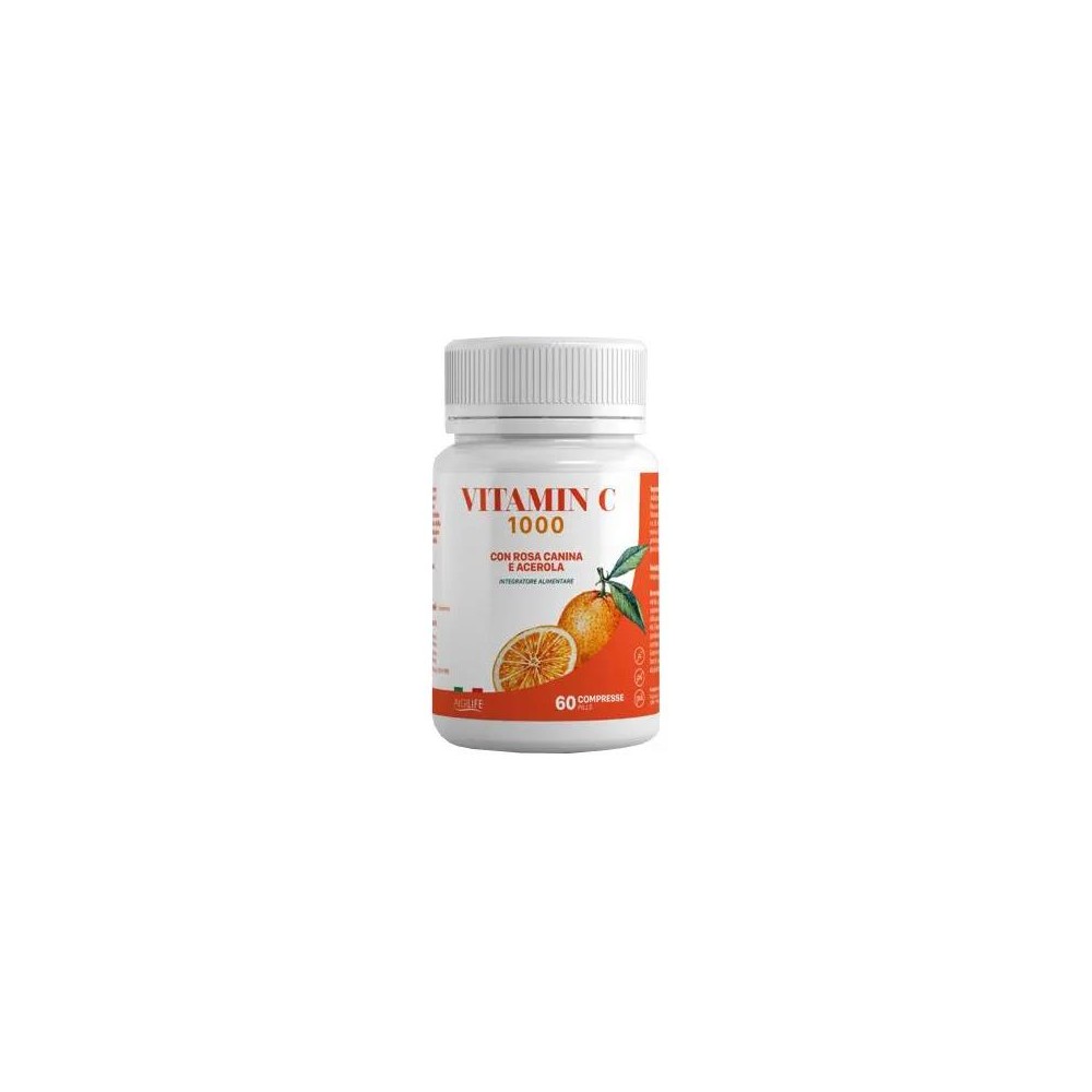 VITAMIN C 1000 60CPR