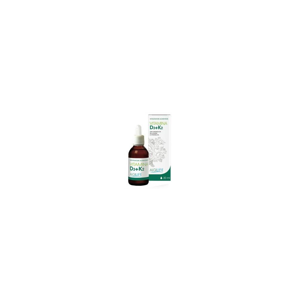 VITAMINA D3+K2 GOCCE 30ML
