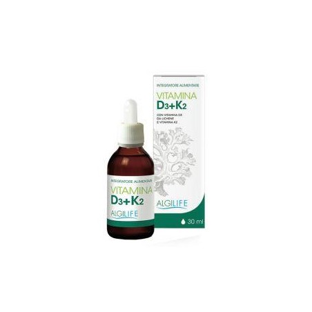 VITAMINA D3+K2 GOCCE 30ML