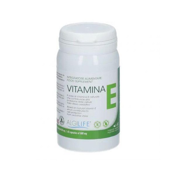 VITAMINA E 60CPS