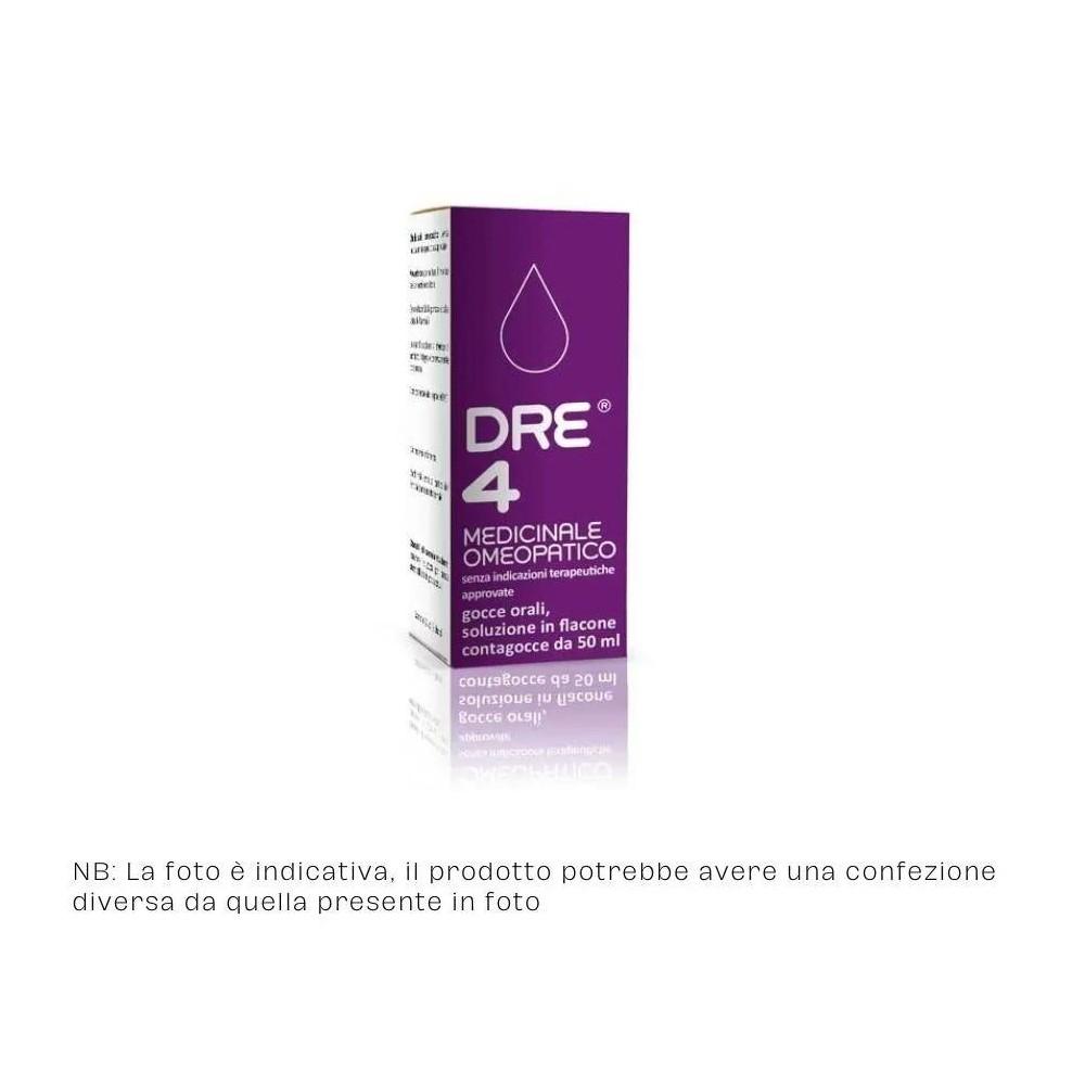 DRE 4%OS GTT 50ML