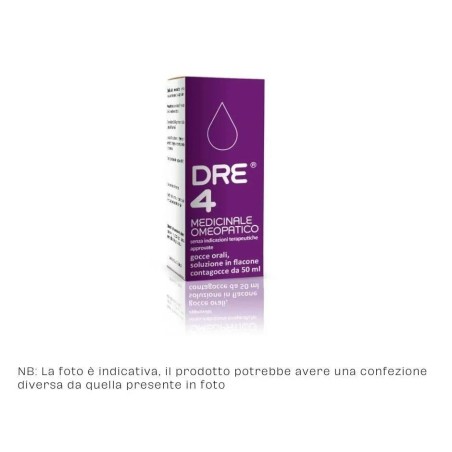 DRE 4%OS GTT 50ML