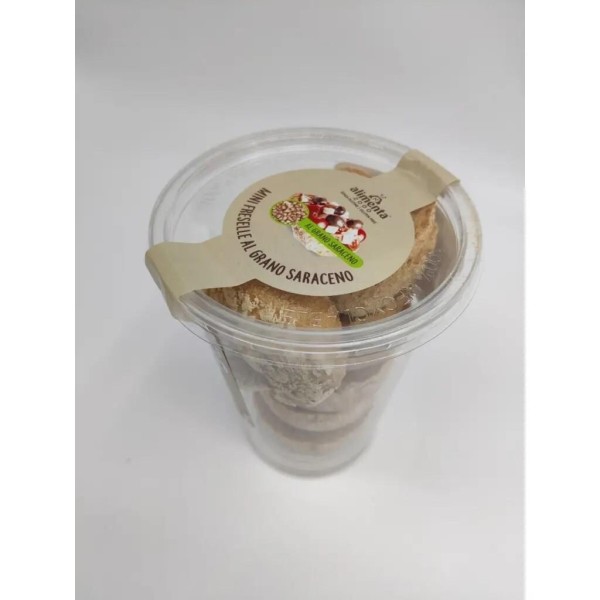 MINI FRESELLE GRANO SARAC 100G