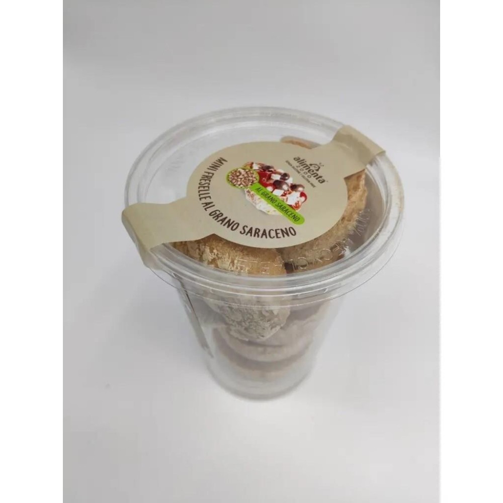 MINI FRESELLE GRANO SARAC 100G