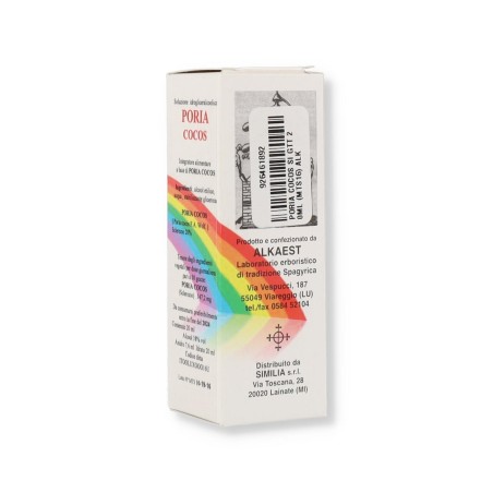 MTS16 PORIA COCOS GOCCE 20ML