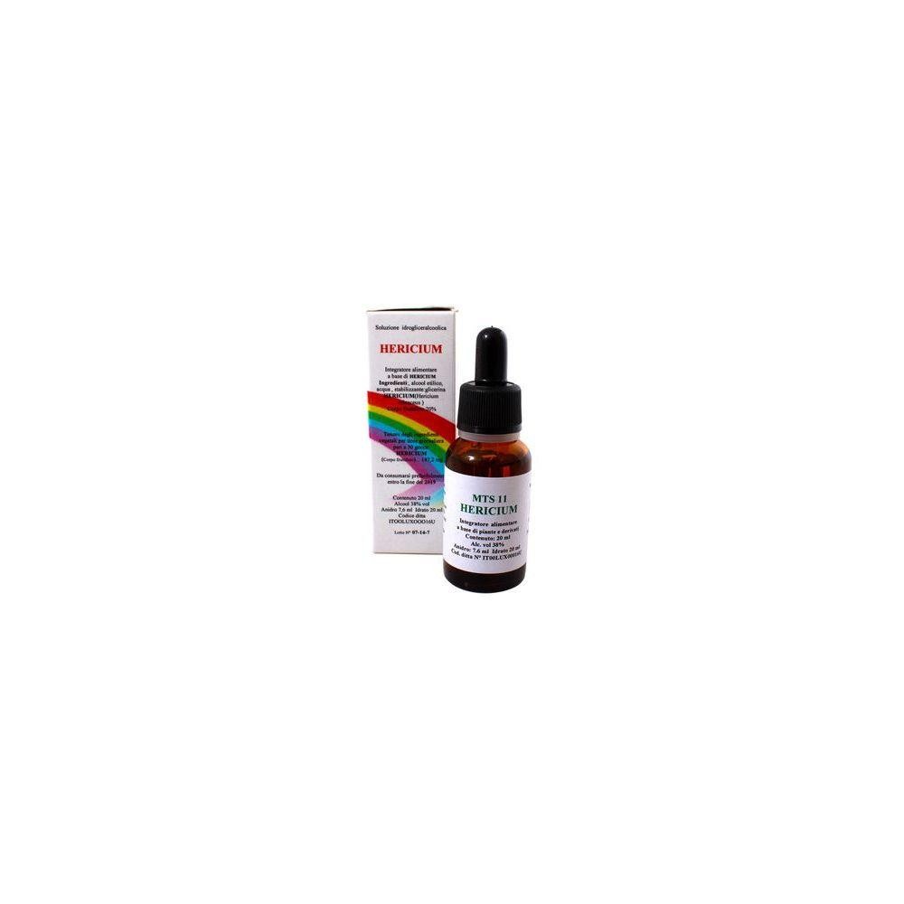 MTS11 HERICIUM GOCCE 20ML