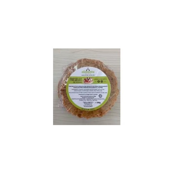 FRESELLE VESUVIO GRANDI 2X50G