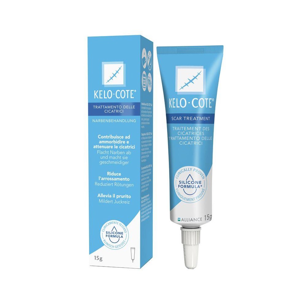 KELO COTE GEL 15G