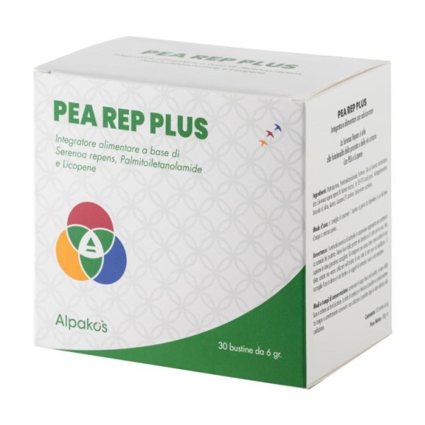 PEA REP PLUS 30BUST