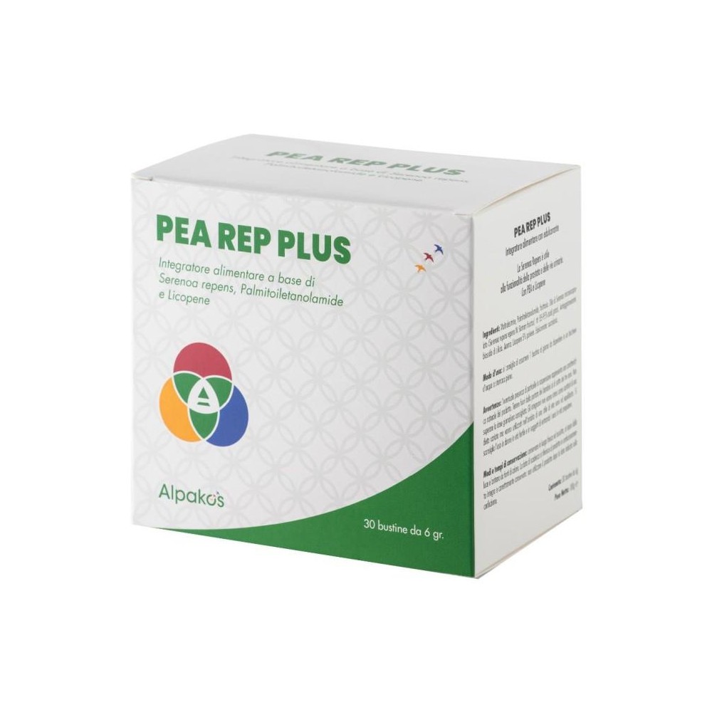PEA REP PLUS 30BUST