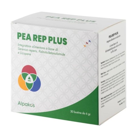PEA REP PLUS 30BUST
