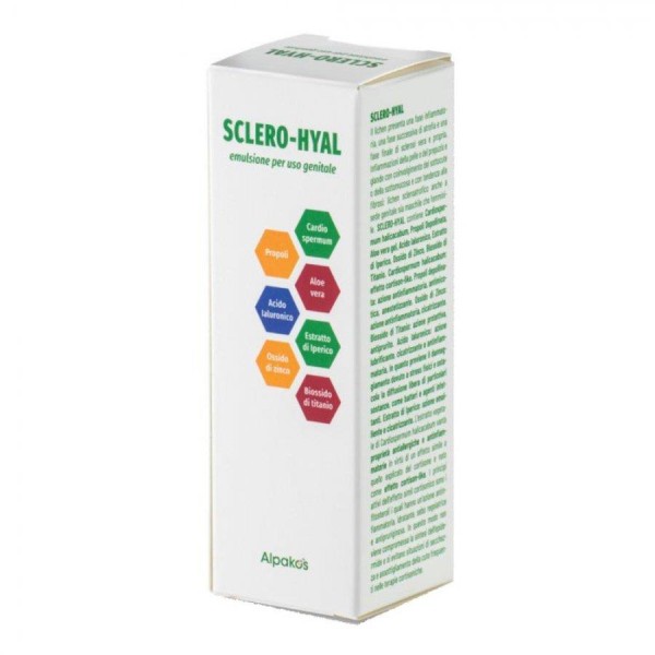 SCLERO HYAL 50ML