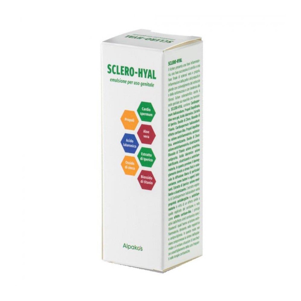 SCLERO HYAL 50ML