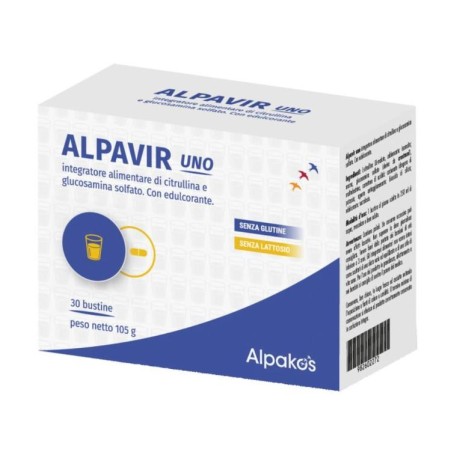 ALPAVIR UNO 30BUST