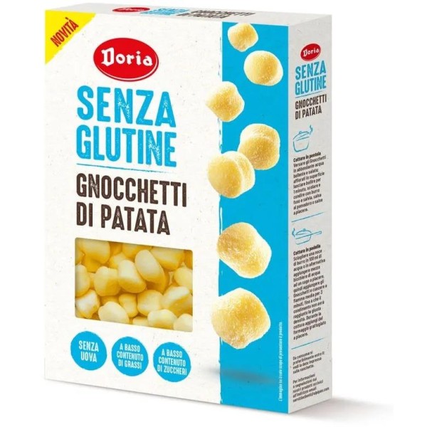 DORIA GNOCCHETTI 400G