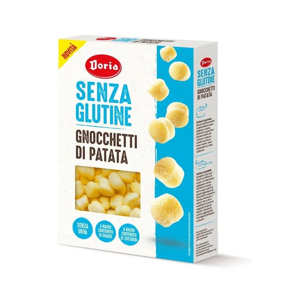 DORIA GNOCCHETTI 400G