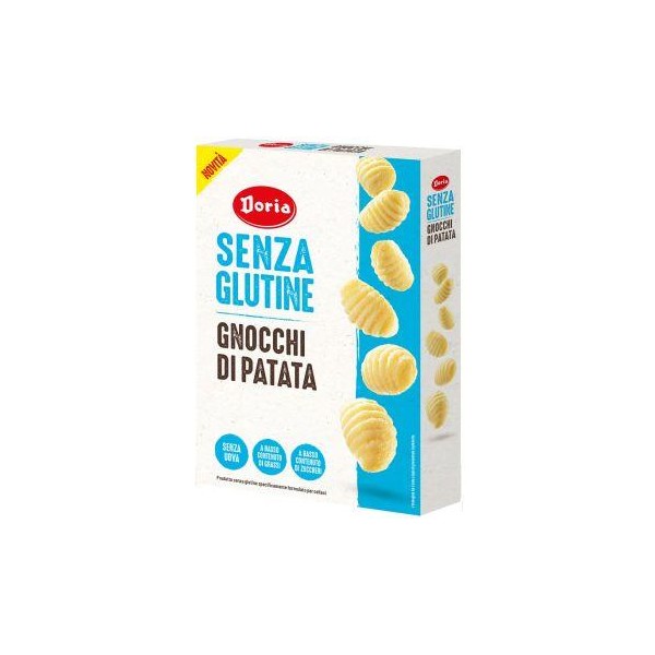 DORIA GNOCCHI 400G