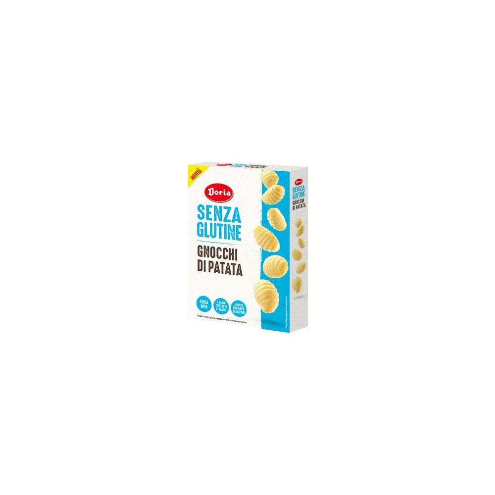 DORIA GNOCCHI 400G