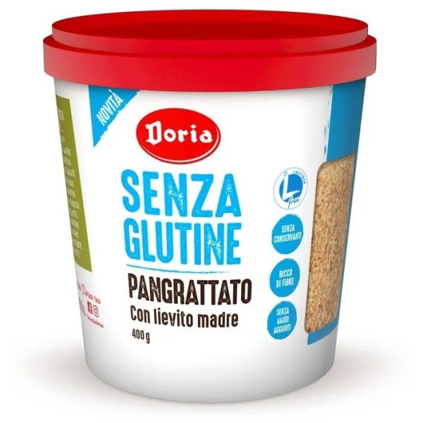 DORIA PANGRATTATO 400G