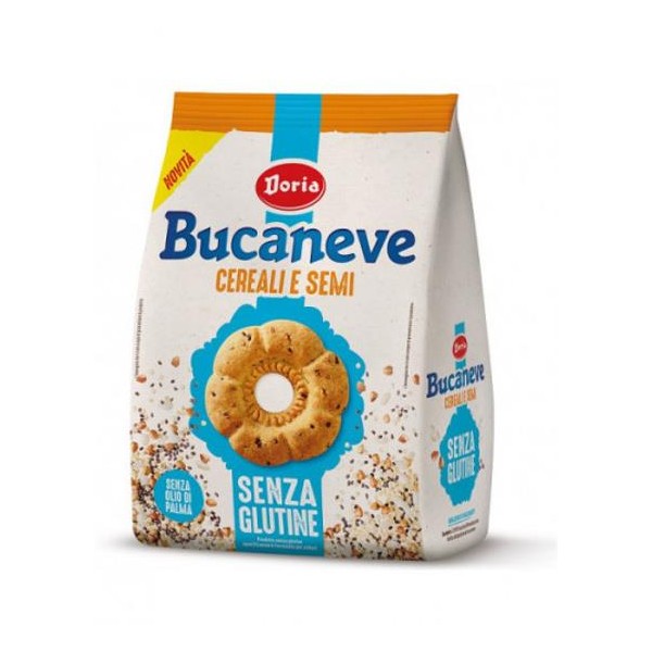 DORIA BUCANEVE CEREALI-SEMI