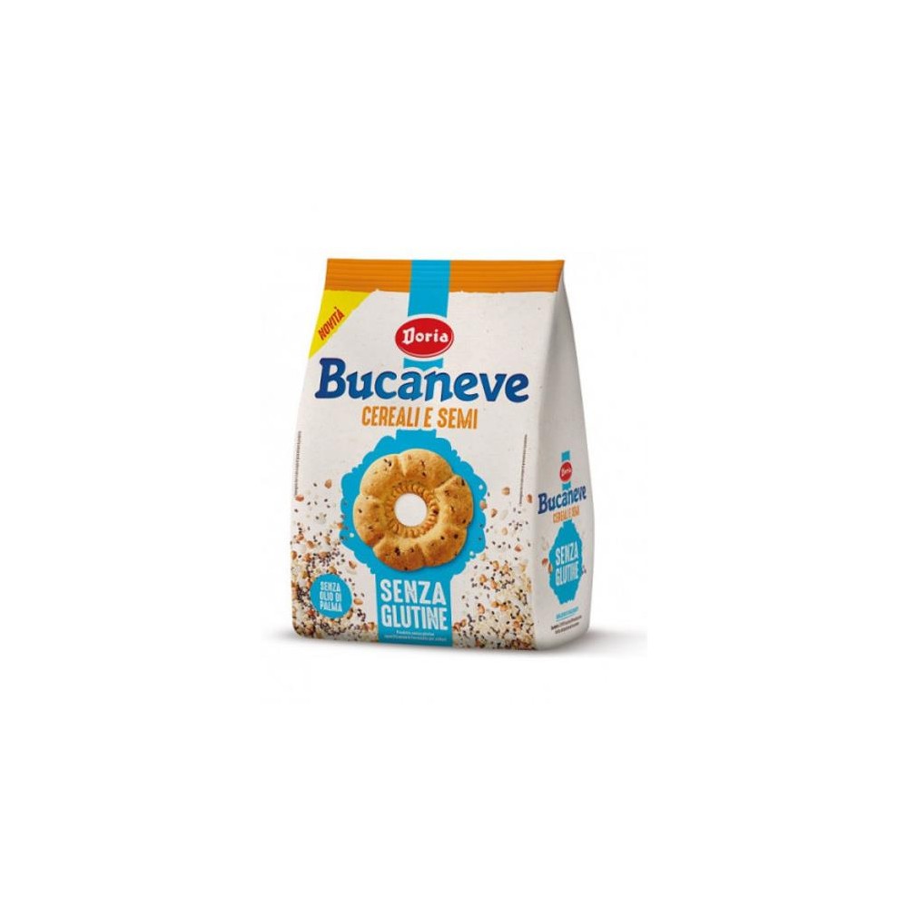 DORIA BUCANEVE CEREALI-SEMI