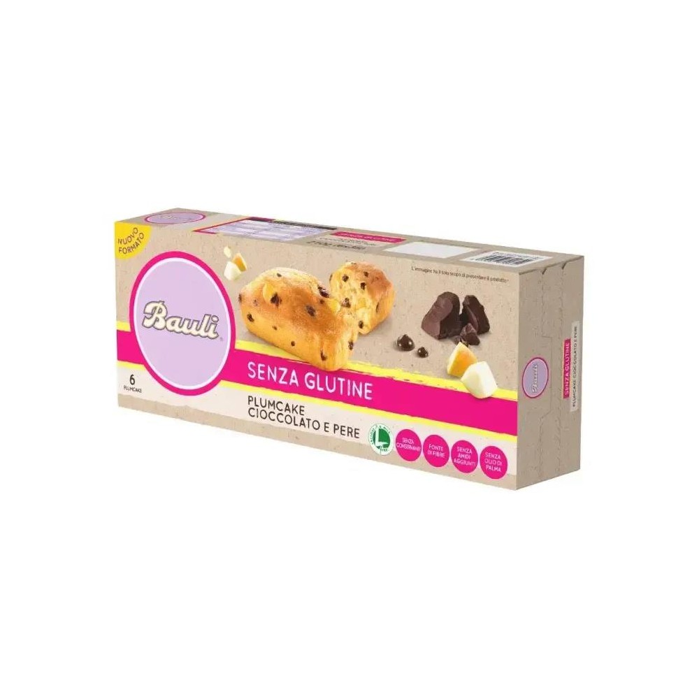 BAULI PLUMCAKE CIOC-PERE 6X35G