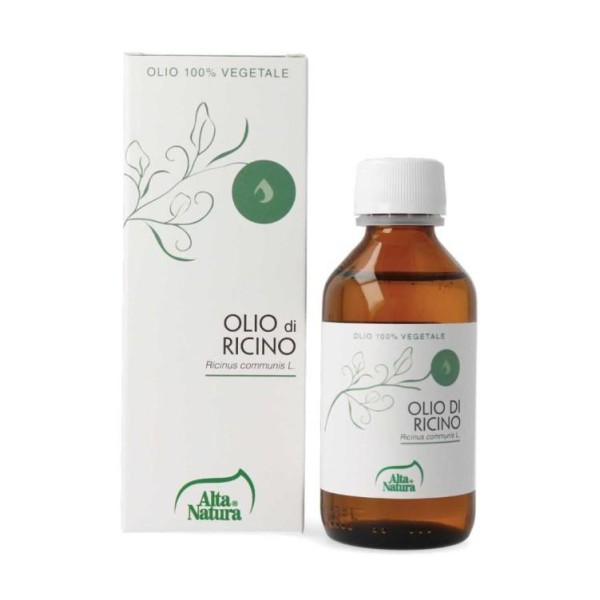 OLIO DI RICINO 100ML