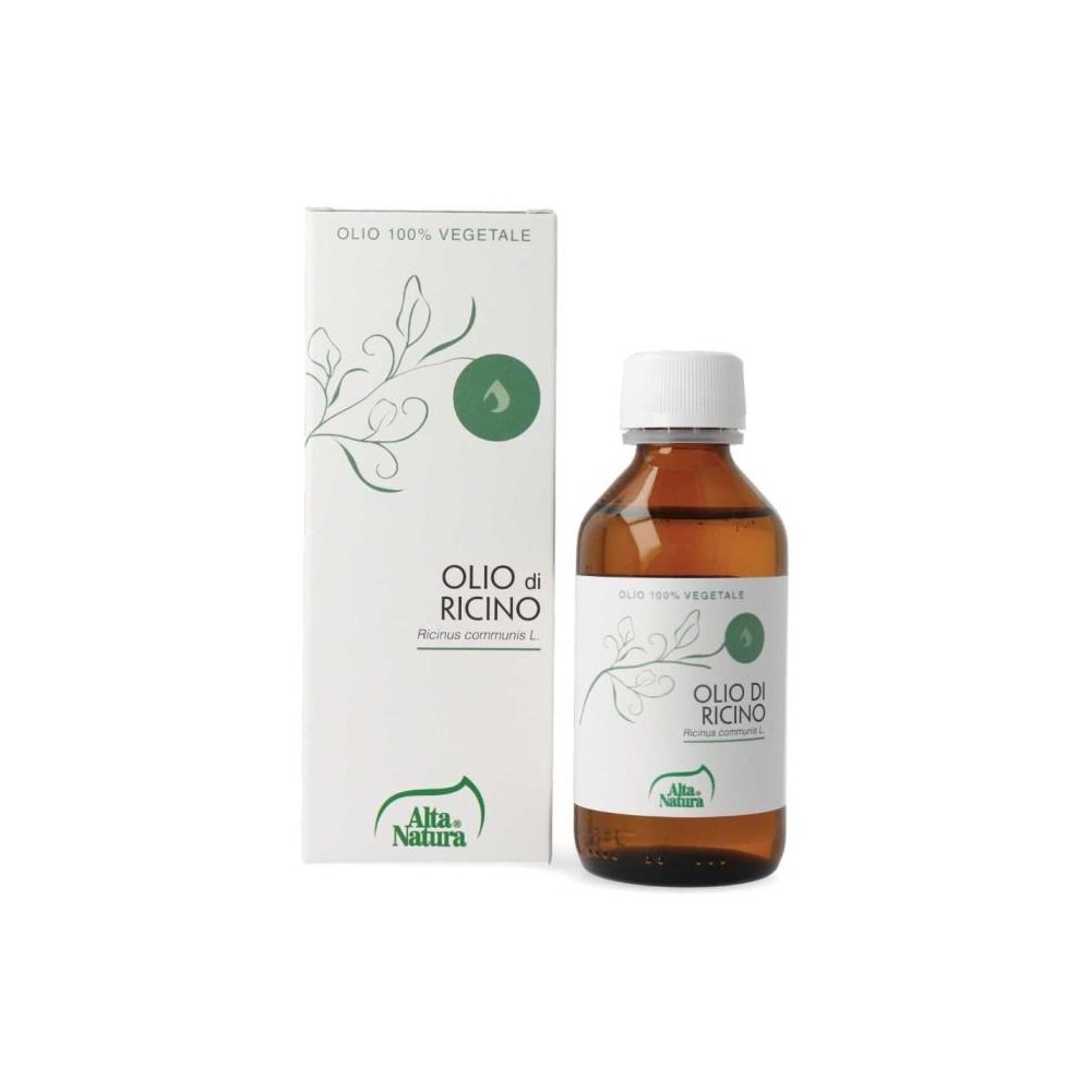 OLIO DI RICINO 100ML